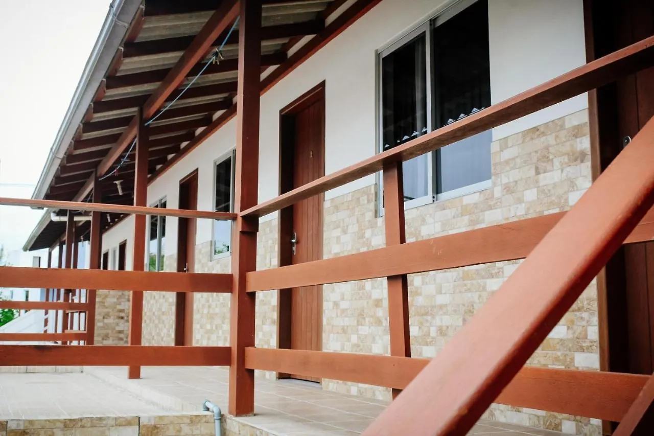 Apartamentos Andreia Флорианополис